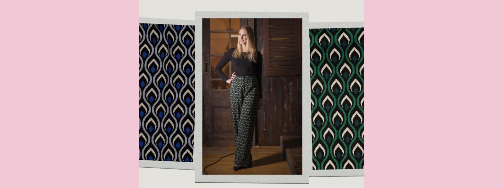 Art deco og vinterjersey