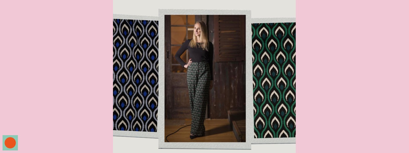 Art deco og vinterjersey