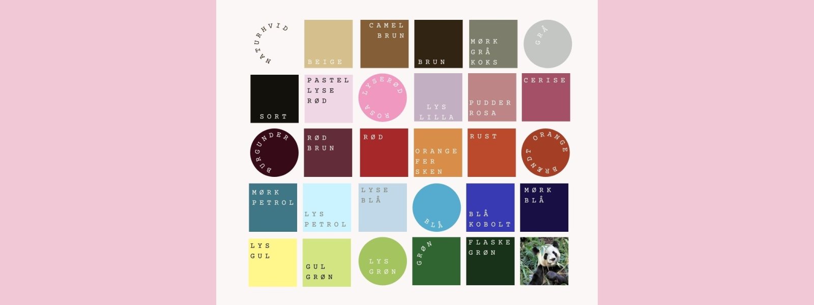 BOMBUS garn til BAMBUS LOVERS