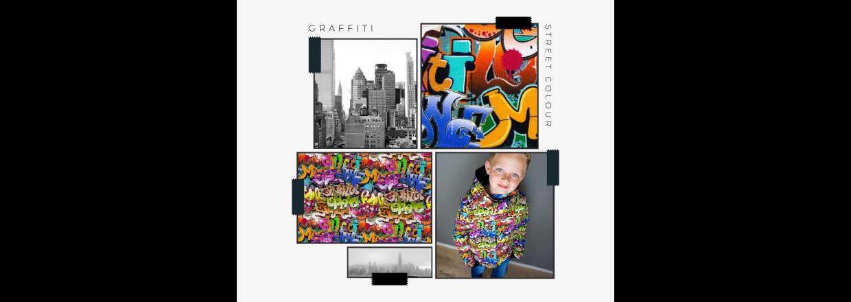 Graffiti Colour Kids