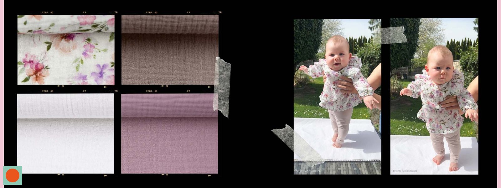 Krt barn mange navne