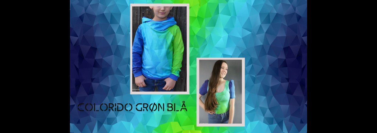 Colorido grn bl