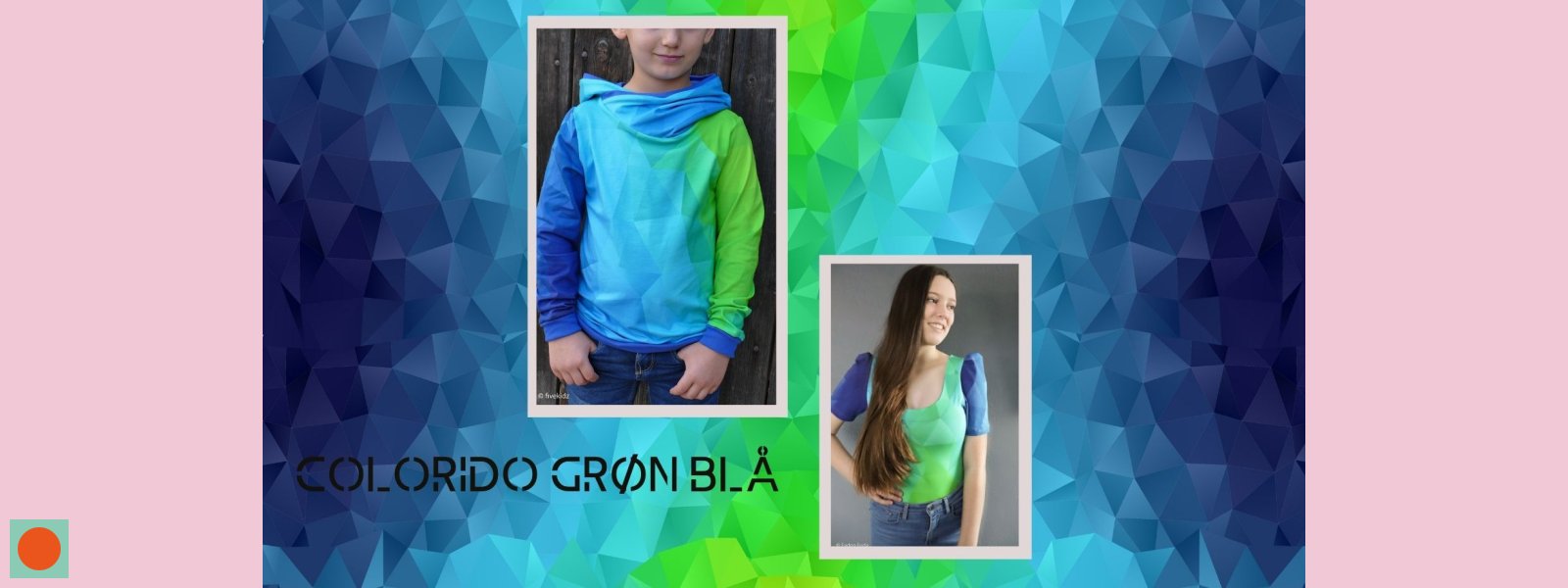 Colorido grn bl