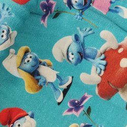 Bomulds Jersey // Sm�lferne