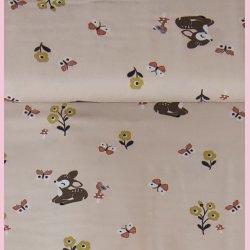 Bomulds Jersey // Bambi