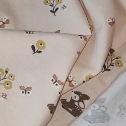 Bomulds Jersey // Bambi