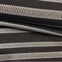 Interlock Vinter // Guld strik striber