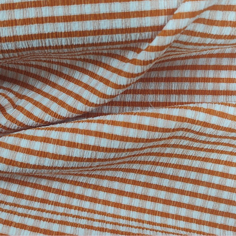 V�vet viskose // Giasmik Orange 