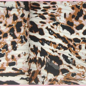 V�vet viskose // Loepard