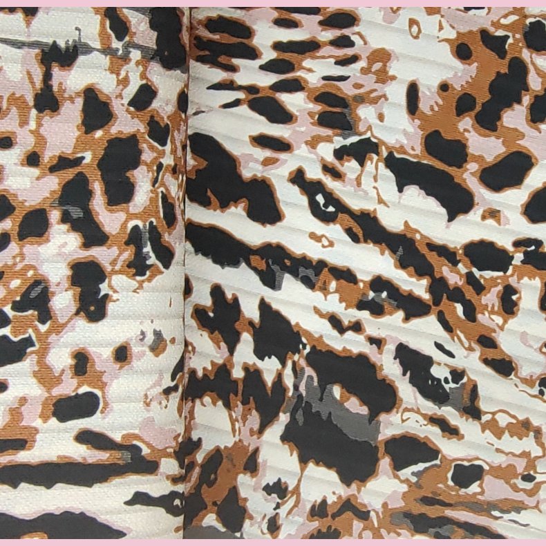 V�vet viskose // Loepard