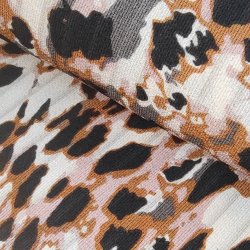 V�vet viskose // Loepard