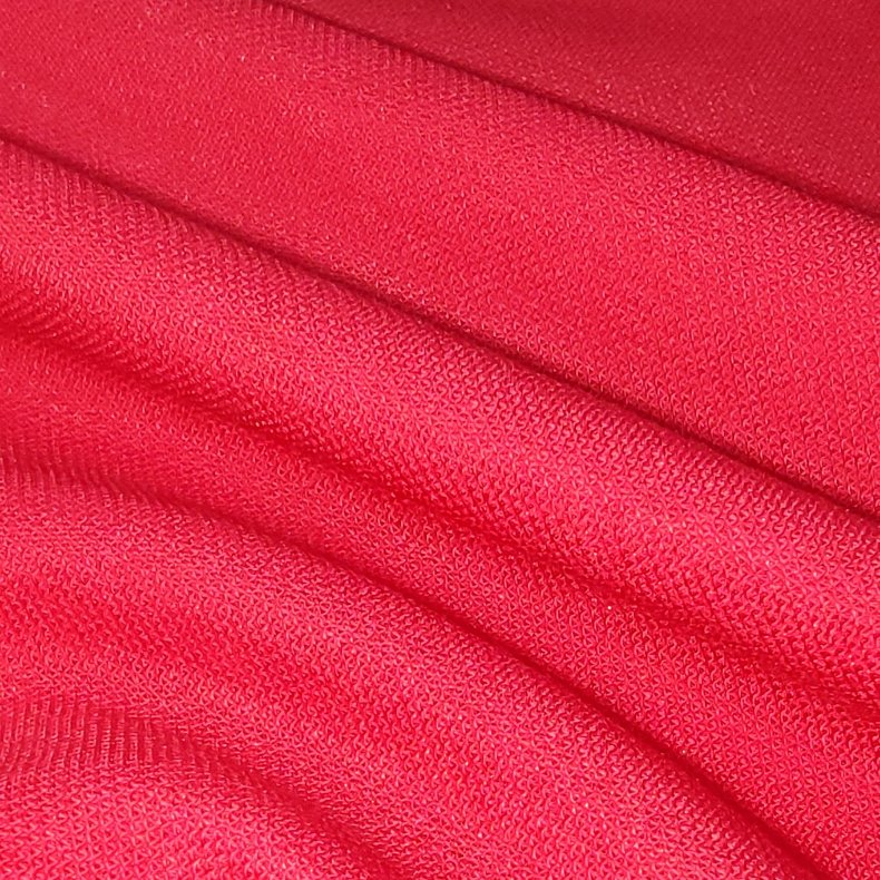 V�vet kr�lfri viskose // R�d