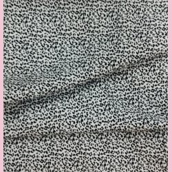 V�vet viskose // Mini Leopard 