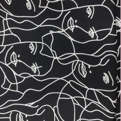 V�vet viskose // Face 