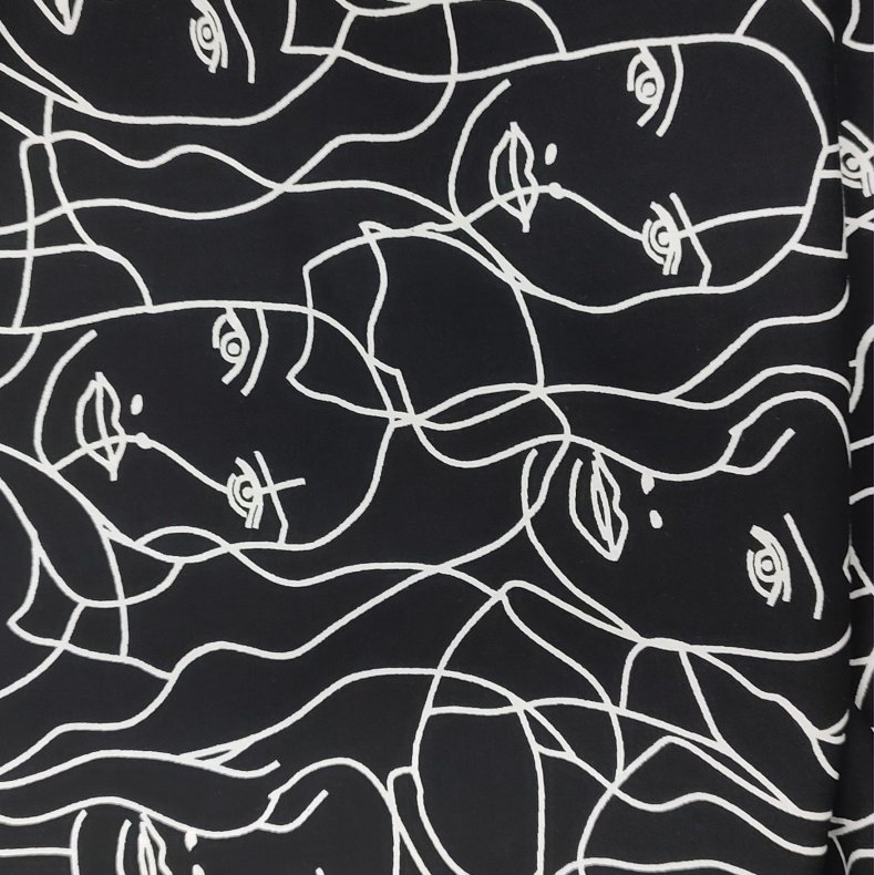 V�vet viskose // Face 