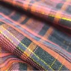 V�vet viskose // Skotskternet m.guldd