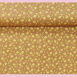 V�vet viskose // Curry Flowers