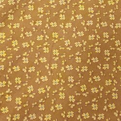 V�vet viskose // Curry Flowers