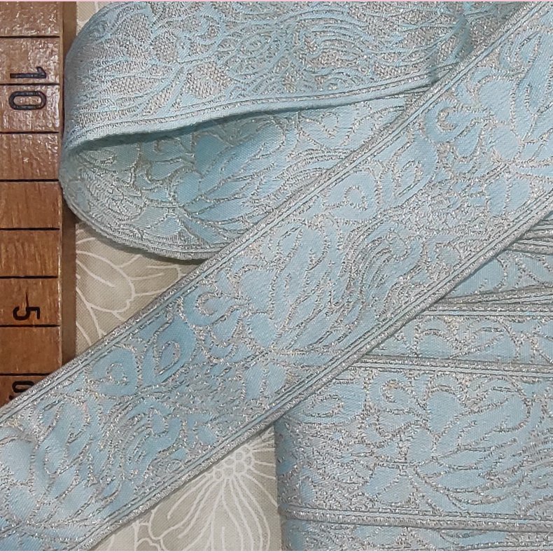 B�nd // Brokade Bl� 