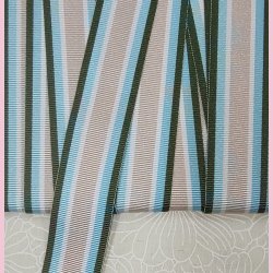 B�nd // Galon Turkis creme