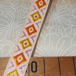 B�nd // Decoline Orange gul