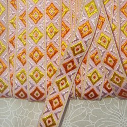 B�nd // Decoline Orange gul