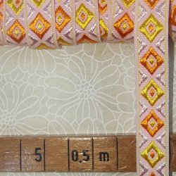 B�nd // Decoline Orange gul