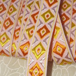 B�nd // Decoline Orange gul