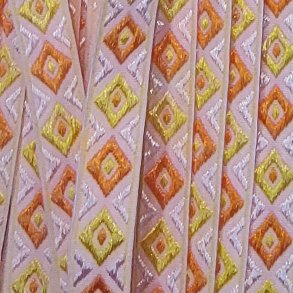 B�nd // Decoline Orange gul