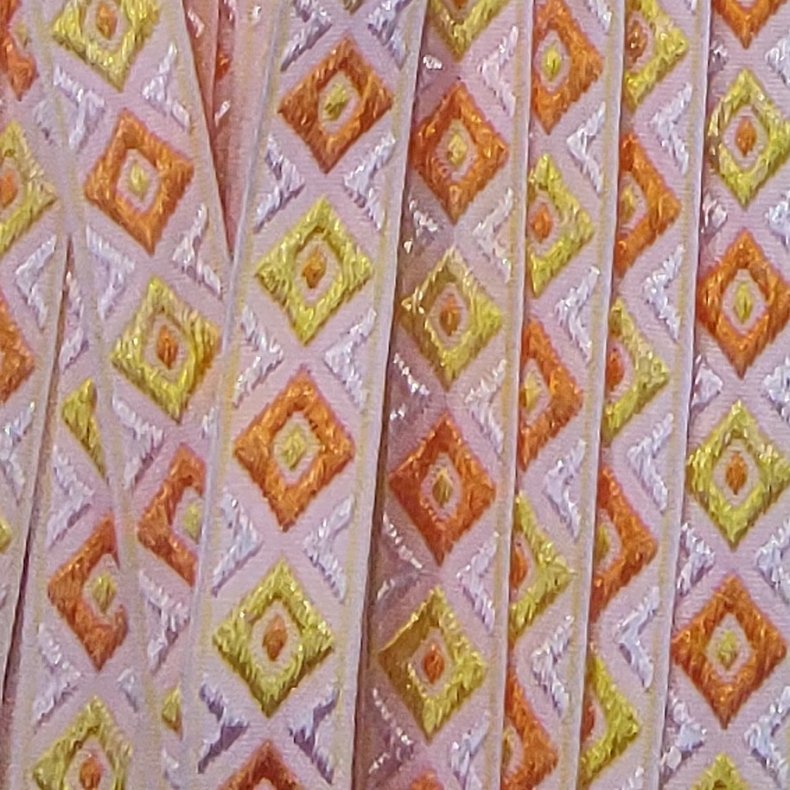 B�nd // Decoline Orange gul