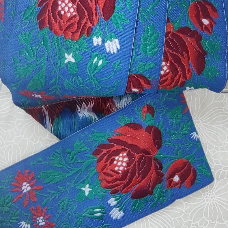 B�nd // Norsk Rose