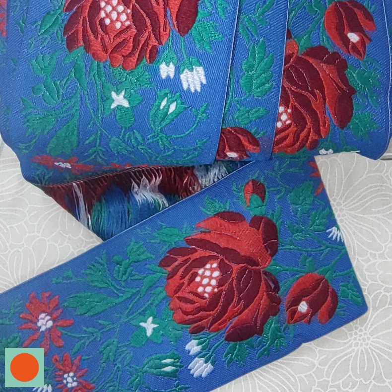 B�nd // Norsk Rose