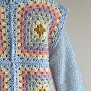 H&AElig;KLE OPSKRIFTER // Louly Crochet