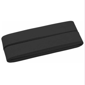 Skr�b�nd 2cm af 5m // Sort 0