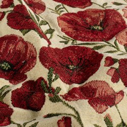 Gobelin // Valmuer R�d