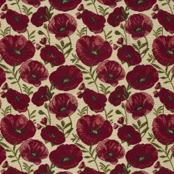 Gobelin // Valmuer R�d