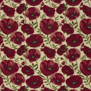 Gobelin // Valmuer R�d