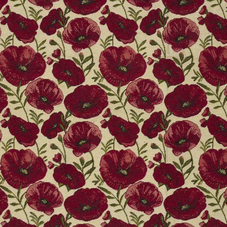 Gobelin // Valmuer R�d