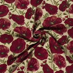 Gobelin // Valmuer R�d