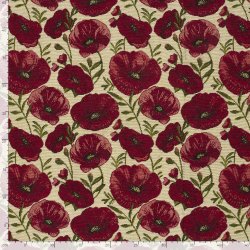 Gobelin // Valmuer R�d