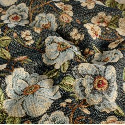 Gobelin // Bl� Blomst 