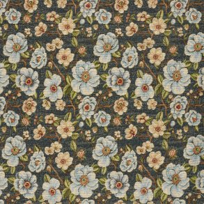 Gobelin // Bl� Blomst 