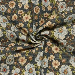Gobelin // Bl� Blomst 