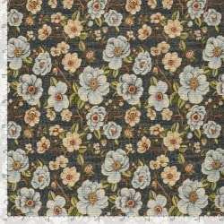 Gobelin // Bl� Blomst 