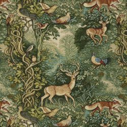 Gobelin // Engelsk skov