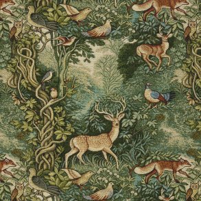 Gobelin // Engelsk skov