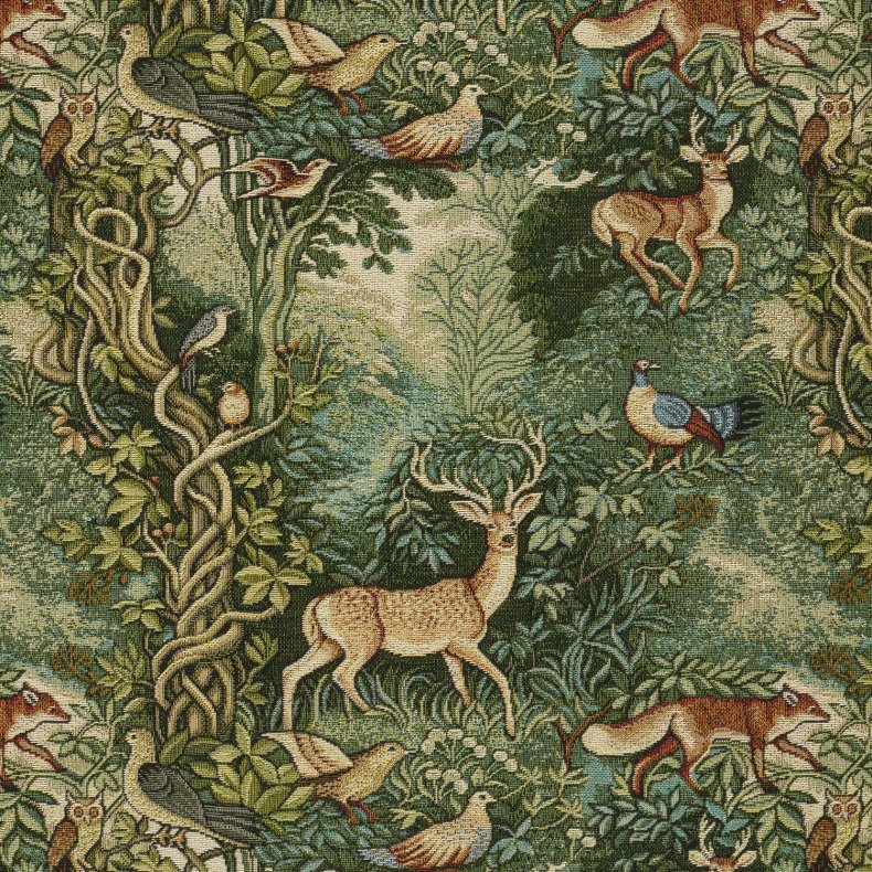 Gobelin // Engelsk skov