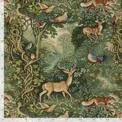 Gobelin // Engelsk skov