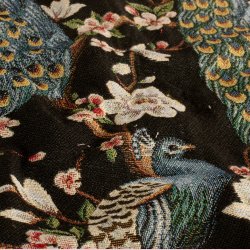 Gobelin // P�fugle &amp; Kirseb�r tr�er