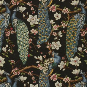 Gobelin // P�fugle & Kirseb�r tr�er